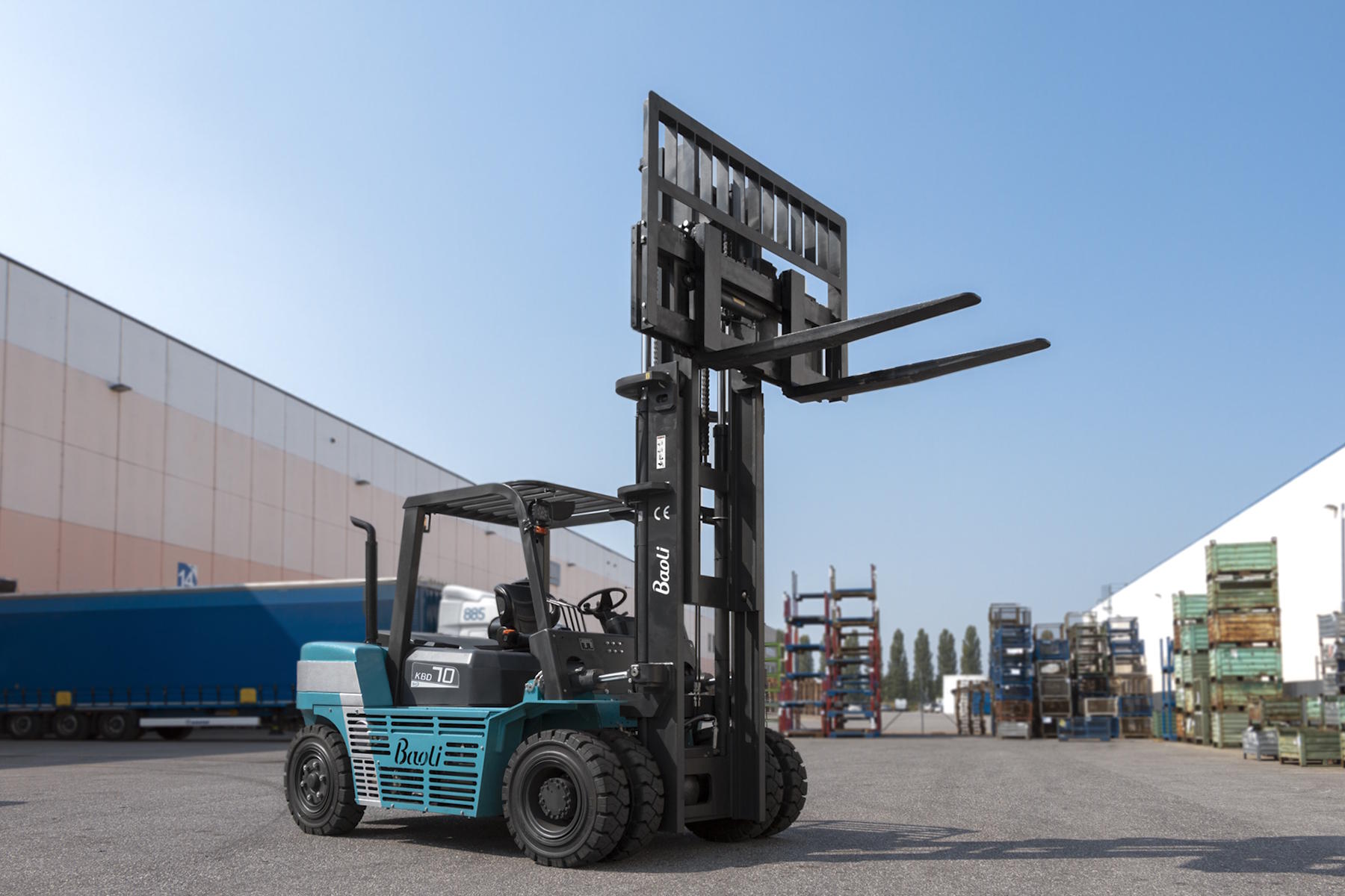 Carretillas del Segrià Carretillas del Segrià